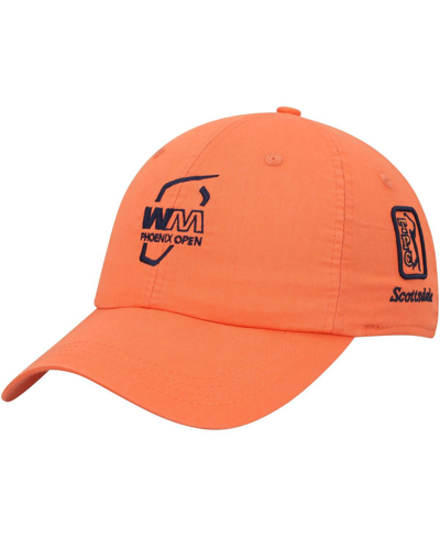 Ahead Men's  Orange Wm Phoenix Open Shawmut Adjustable Hat