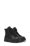 Camper Brutus High Top Sneaker In Black