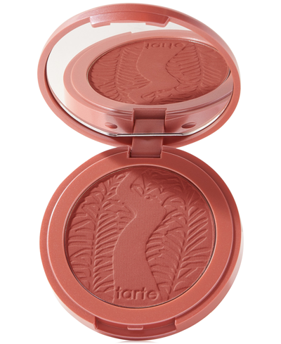 Tarte Amazonian Clay 12-hour Blush In Flush