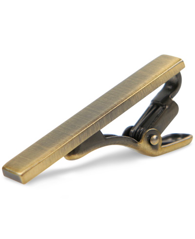 Construct Men's Brass Natural 1.5" Tie Bar