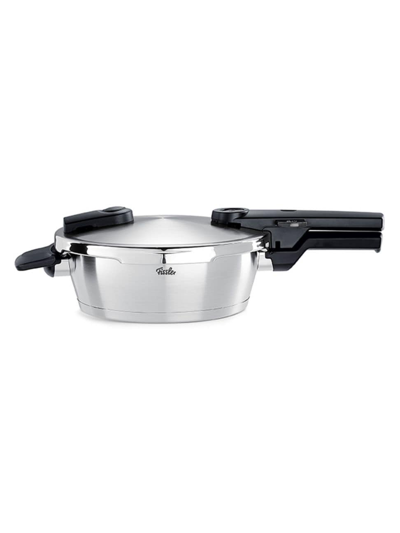 Fissler Vitaquick Premium Healthy Cooker Pressure Skillet In Stainless Steel