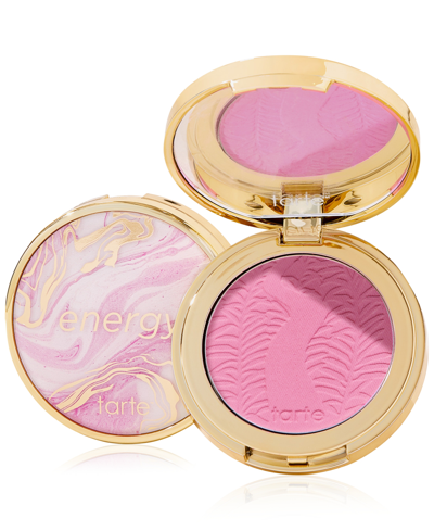 Tarte Amazonian Clay 12-hour Blush In Energy