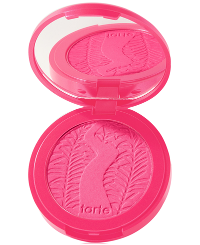 Tarte Amazonian Clay 12-hour Blush In Big Ego