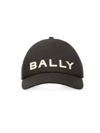 BALLY MEN'S LOGO-EMBROIDERED BASEBALL CAP