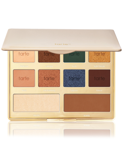 Tarte Glamazon Amazonian Clay Eyeshadow Palette In Multi