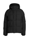 Canada Goose Cypress Down Jacket In Black