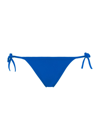 Eres Women's Malou Low-rise Side-tie Bikini Bottom In Indigo