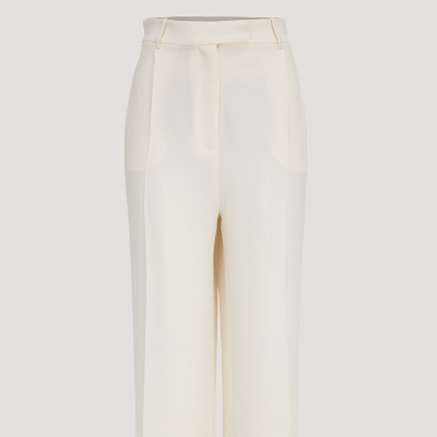 In The Mood For Love Perdu Pant In White