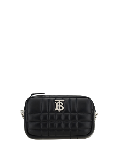 Burberry Lola Shoulder Bag In Black 2