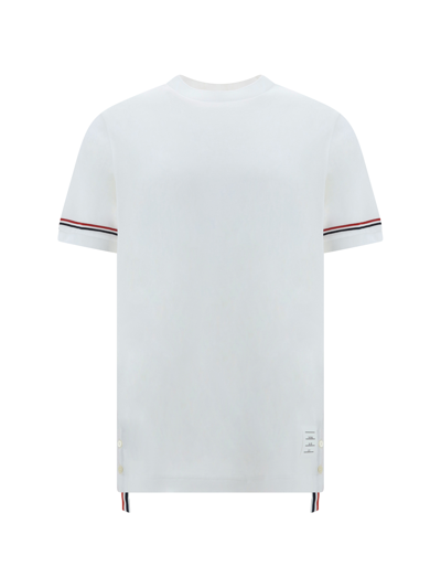 Thom Browne T-shirt In White