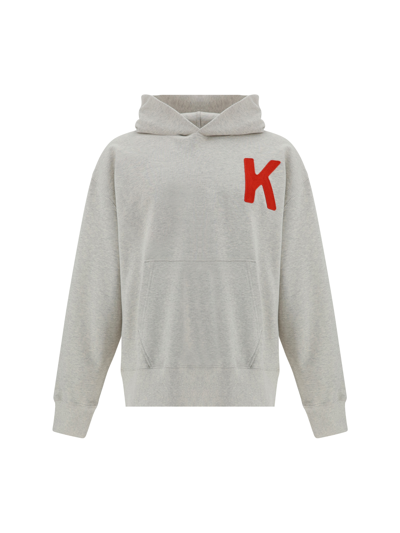 Kenzo Sweatshirts In Grey