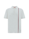 THOM BROWNE POLO SHIRT