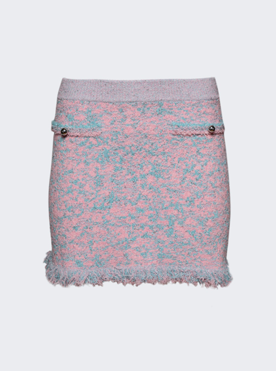 RABANNE JUPE MINI SKIRT