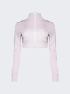Courrèges Cropped Tracksuit Jacket