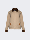 SPORTY AND RICH WORKER JACKET
