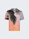 Blue Sky Inn Golden Hour Logo-print Shirt In Multicolor
