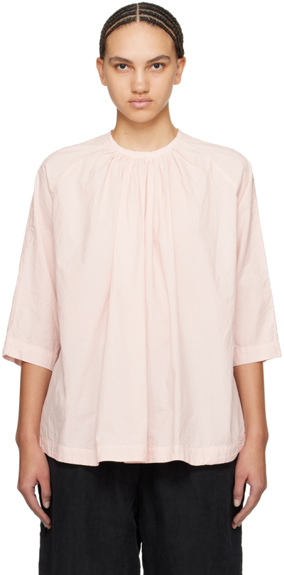 Casey Casey Pink 2 By Blouse