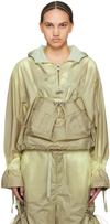 ANDERSSON BELL KHAKI ARINA JACKET