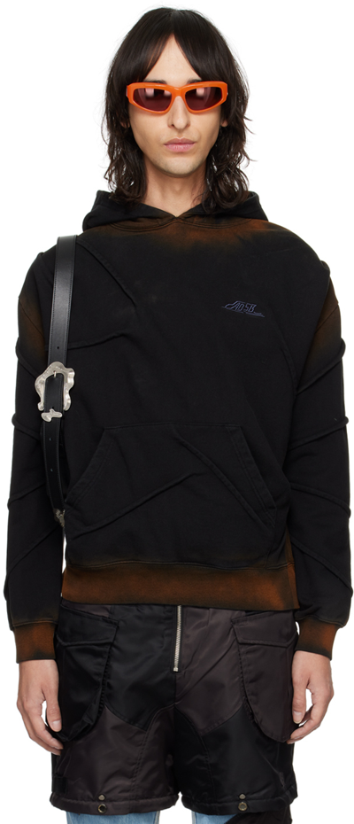 Andersson Bell Black Mardro Hoodie