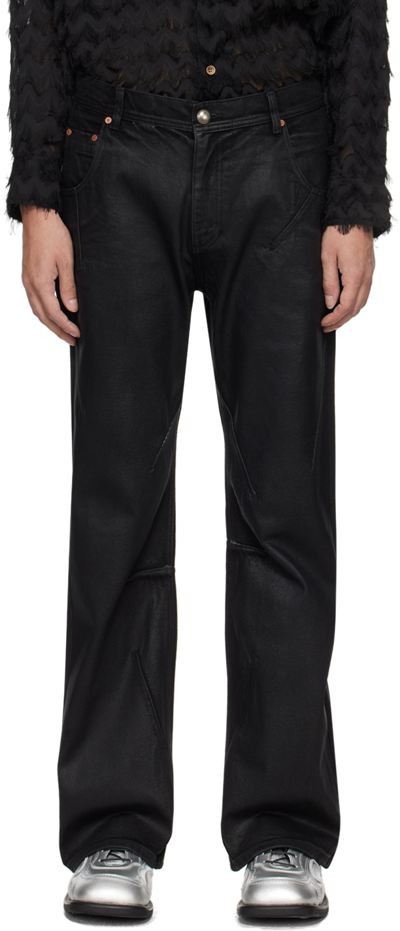 Andersson Bell Black Tripot Jeans