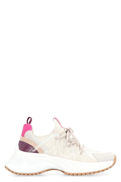 Pinko Sneakers  Woman In White
