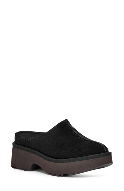 Ugg New Heights Clog In Black