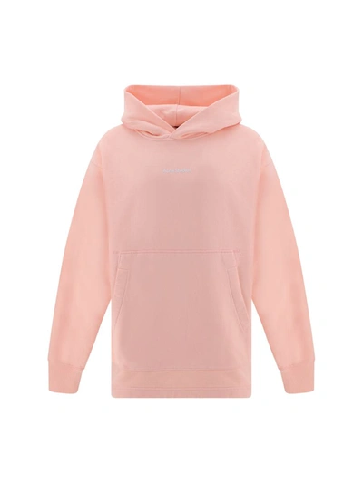 Acne Studios Sweatshirts In Pink