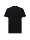 Dsquared2 Regular Fit Black T-shirt In 900