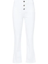 LIU •JO LIU JO MID-RISE JEANS