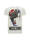 MOSCHINO MOSCHINO T-SHIRTS