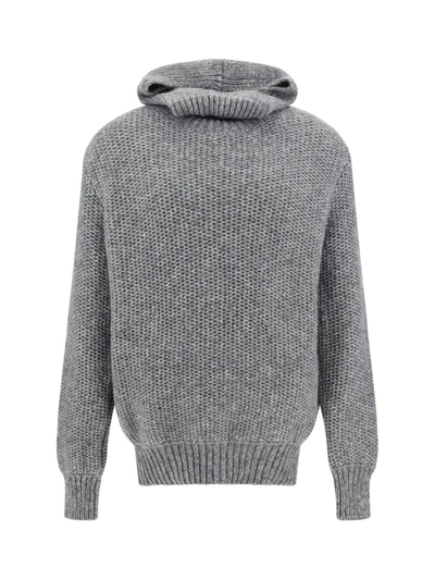 Never Enough Jumper In Middle Grey