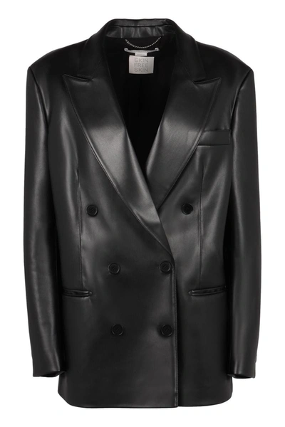 Stella Mccartney Outerwears In Black