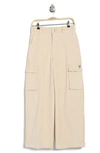 Obey Andrea Baggy Cargo Pants In Clay