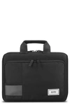 Solo New York Education Secure Fit 13.3-inch Laptop Briefcase In Black