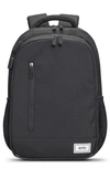Solo New York Define Backpack In Black