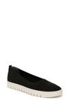 VIONIC UPTOWN KNIT SKIMMER FLAT