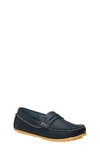Elephantito Kids' Driving Loafer In Blue
