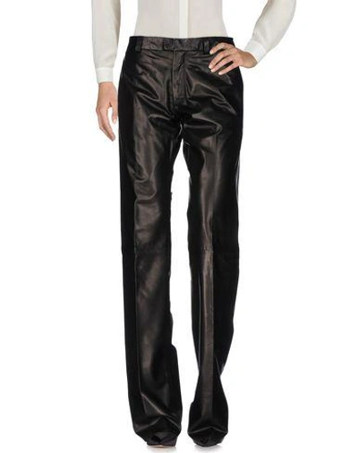 Dsquared2 Casual Trousers In Black