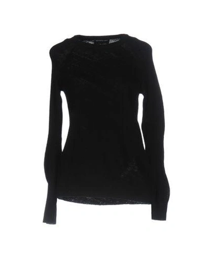 The Fifth Label Jumper In Black