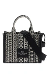 MARC JACOBS THE SMALL TOTE BAG WITH LENTICULAR EFFECT