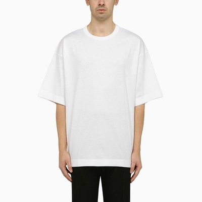 Dries Van Noten Hein T-shirt White Men