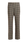 GUCCI GUCCI MEN PRINCE OF WALES TROUSERS