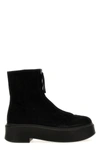 THE ROW THE ROW WOMEN 'ZIPPED BOOT' ANKLE BOOTS