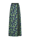Diane Von Furstenberg Dvf In Falling Gingko/dia Cubes