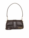 Jacquemus Bags Brown In Brown