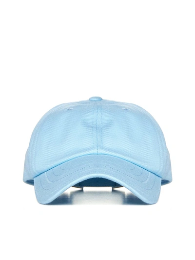 Jacquemus Hat In Blue