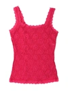 Hanky Panky Signature Lace Classic Cami In Red