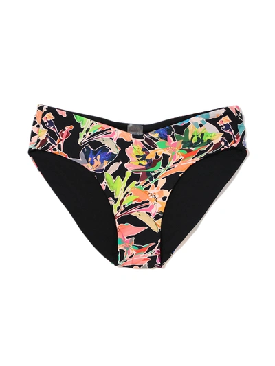 Hanky Panky V-kini Swimsuit Bottom In Multicolor