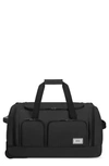 SOLO NEW YORK DOWNTOWN LEROY ROLLING DUFFLE BAG