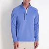 Zero Restriction Z500 1/4 Zip Pullover In Montauk